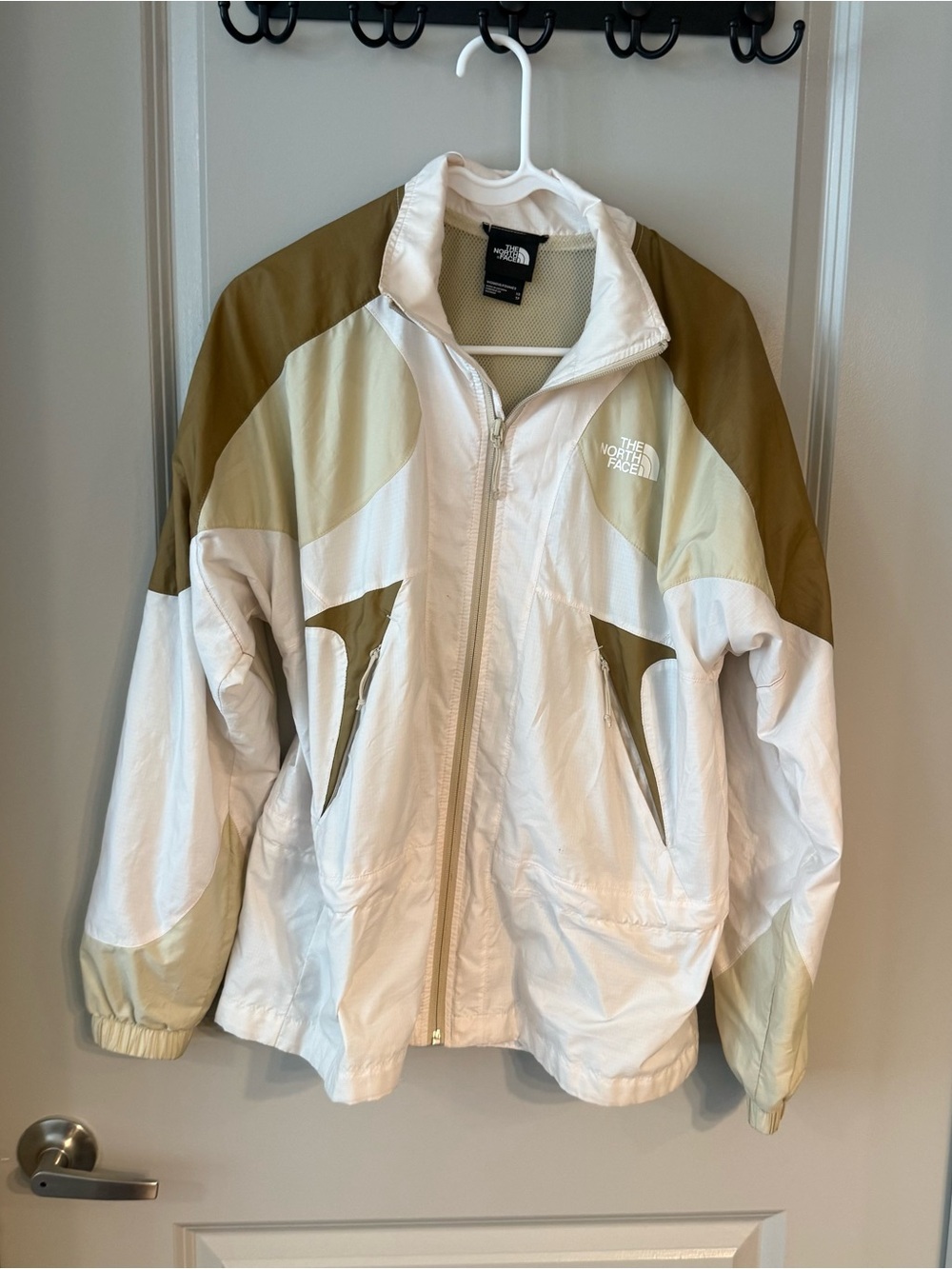 North Face Windbreaker